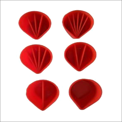 6 Pcs Of Set Pouring Cups Mould