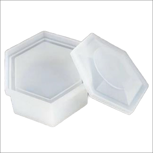 8x9cm Hexagon Gift Box Mould