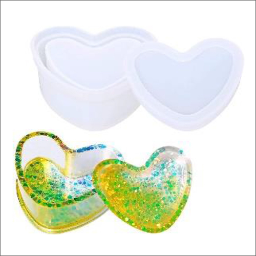 Heart Gift Box Mould