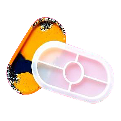 8x4 Inch Capsule Tray Mould