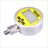 Digital Stainless Steel Pressure Gauge