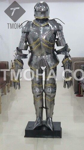 Iron Ancient Armor Suit As0110