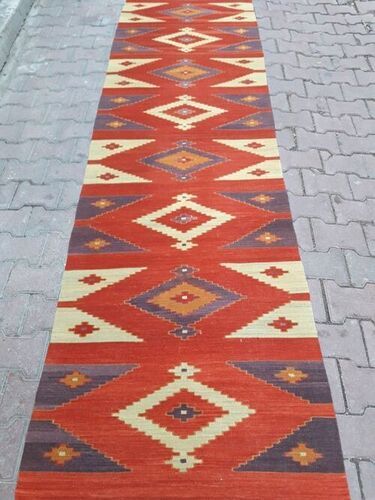 Kilim Rug 098 Application: Hotel