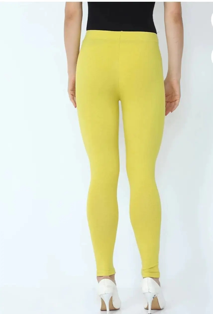Hadira Ankle Length Legging With Pack Of 3