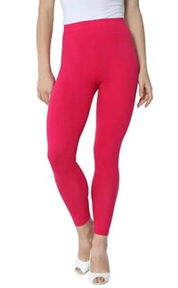 Hadira Ankle Length Legging With Pack Of 3