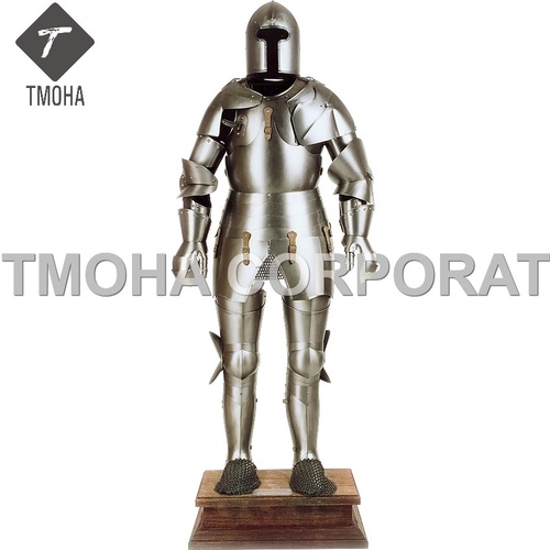 Medieval Full Suit of Knight Armor Suit Templar Armor Costumes Ancient Armor Suit Wearable Knight Armor Suit AS0119