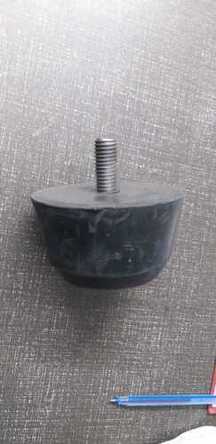 RUBBER BUFFER FOR EOT CRANE