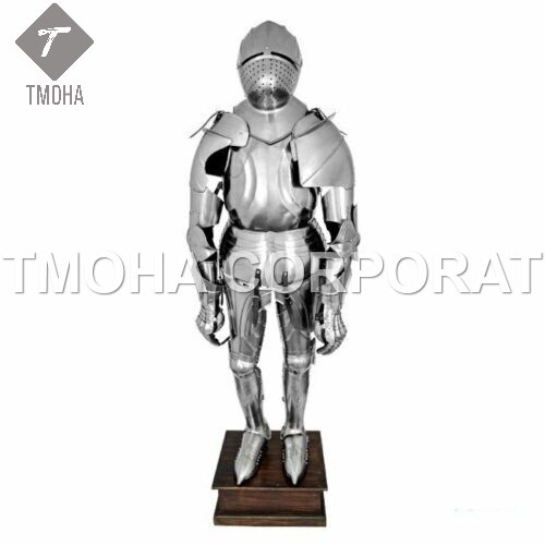 Medieval Full Suit of Knight Armor Suit Templar Armor Costumes Ancient Armor Suit Wearable Gothic Full Armor Suit AS0123