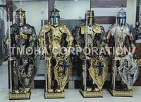 Medieval Full Suit of Knight Armor Suit Templar Armor Costumes Ancient Armor Suit Wearable Templar Armor Suit AS0127