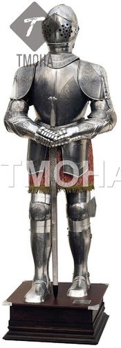 Medieval Full Suit of Knight Armor Suit Templar Armor Costumes Ancient Armor Suit Wearable Knight Armor Suit AS0129