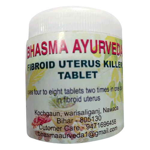 Fibroid Uterus Killer Tablet