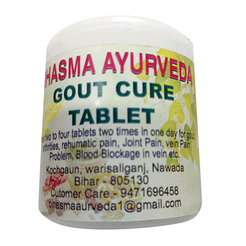 Gout Cure Tablet