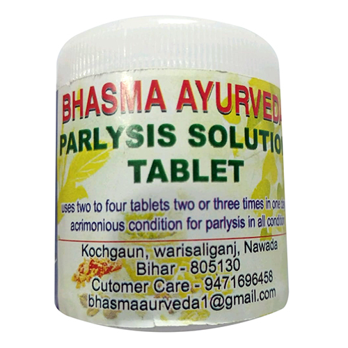 Parlysis Solution Tablet