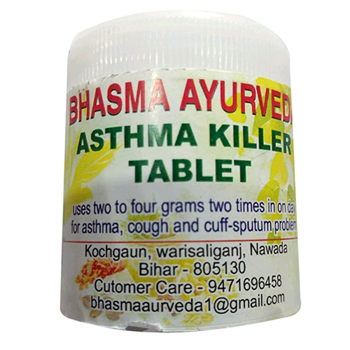 Asthma Killer Tablet