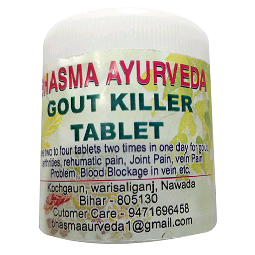 Gout Killer Tablet