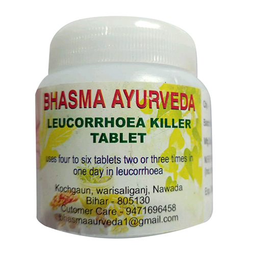 Leucorrhoea KIller Tablet