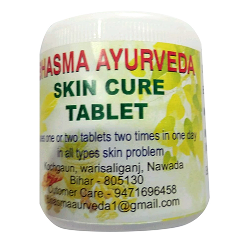 Skin Cure Tablet
