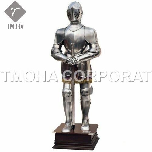 Medieval Full Suit of Knight Armor Suit Templar Armor Costumes Ancient Armor Suit Wearable Knight Armor Suit AS0132
