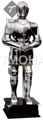 Medieval Full Suit of Knight Armor Suit Templar Armor Costumes Ancient Armor Suit Wearable Knight Armor Suit AS0133