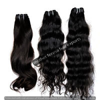 Quality Natural Virgin Indian Curly Hair Extensions