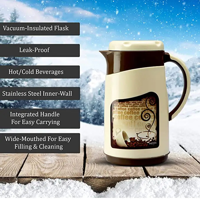 Milton Viva Tuff Jug 500ml Flask 500 Ml Flask