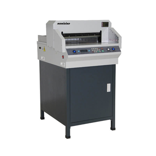 fully automatic paper cutting machine