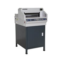 ZX460VS  Electric Paper Cutting Machine