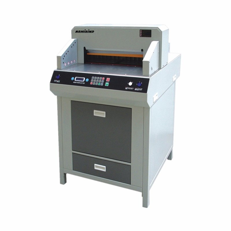 Fully Automatic Paper Cutting Machine | Cutting Width (460 X 460mm)