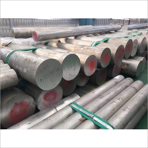 Aluminum Round Bars 6082 T6