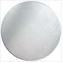 Silver Industrial Aluminum Circles