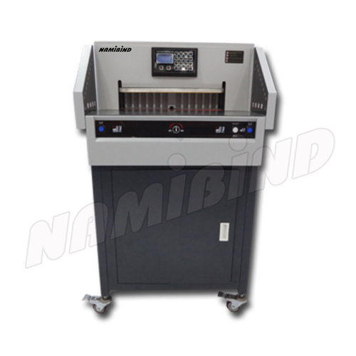 Zx500S  Digital Paper Cutting Machine Dimension(L*W*H): 1250 X 950 X 880Mm Millimeter (Mm)