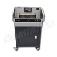 ZX500S  Digital Paper Cutting Machine