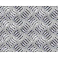 Aluminium Chequered Tread Plate Grade: Industrial