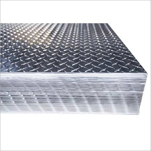 Aluminum Checkered Plates