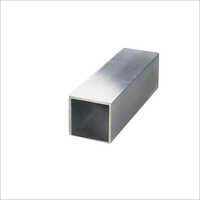 Aluminum Square Tube - Customizable Size 12 m | Lightweight, Corrosion-Resistant, Ideal for DIY Crafts, Air Intake, Boat Building, and Framing