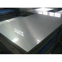 Alloy 5052 H32 Or H38 Aluminium Sheet - Color: Silver