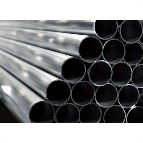 Fluted Aluminum Pipe