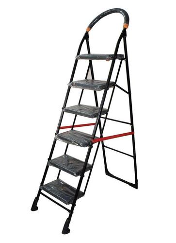 Foldable 6 Step Oscar Ladder