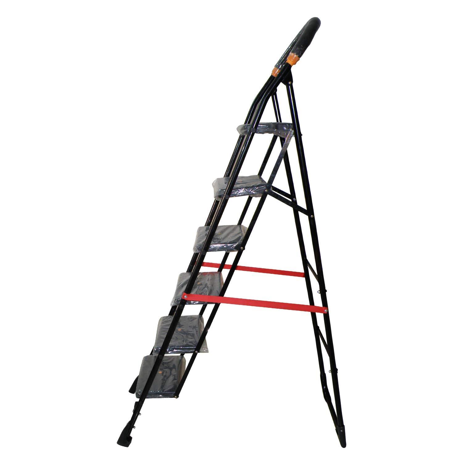 6 Step Oscar Ladder