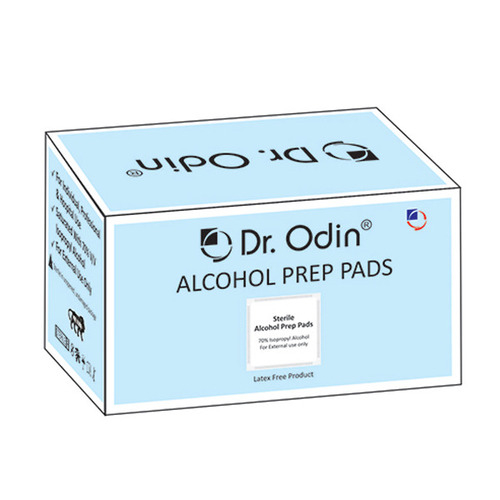 Alcohol prep pads By MEDI MART MEDICAL AGENCY