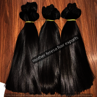 BLACK HUMAN HAIR