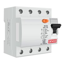 20A 300mA FP RCCB