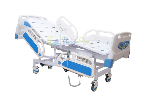 Electric Icu Bed Design: With Rails
