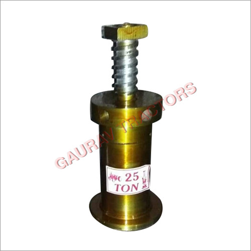 25 Ton Hydraulic Jack Application: Industrial