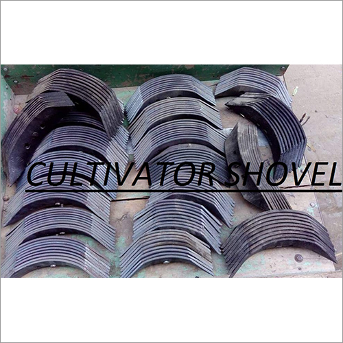 Cultivator Shovel - MS Material Tough Soil Performance | High Efficiency Custom Specifications Available
