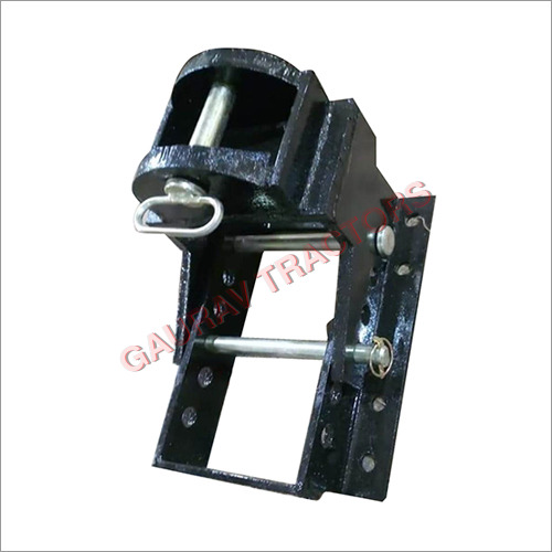 Eicher Tractor Trolly - Mild Steel Construction Durable Design for All-Eyed Utility