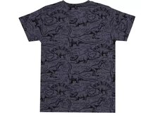 Boys Printed Pure Cotton T Shirt