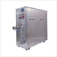 AC400 Automatic Continuous Freezer With Double Gear Pumps