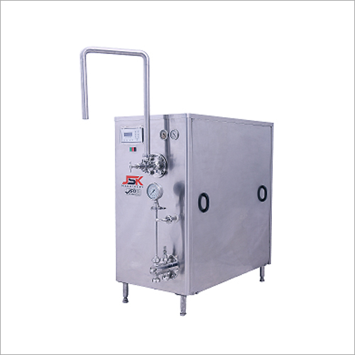 Continuous Freezer