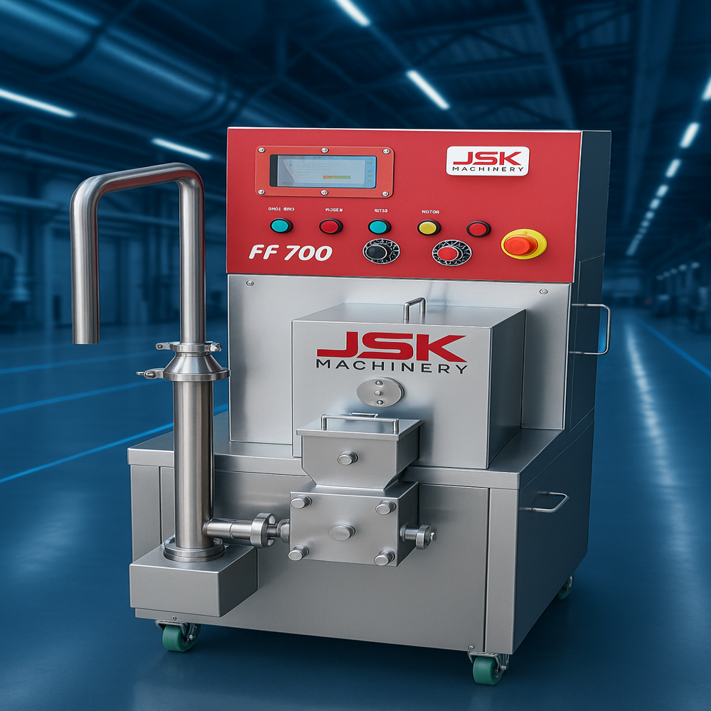 Fruit Feeder Machine
